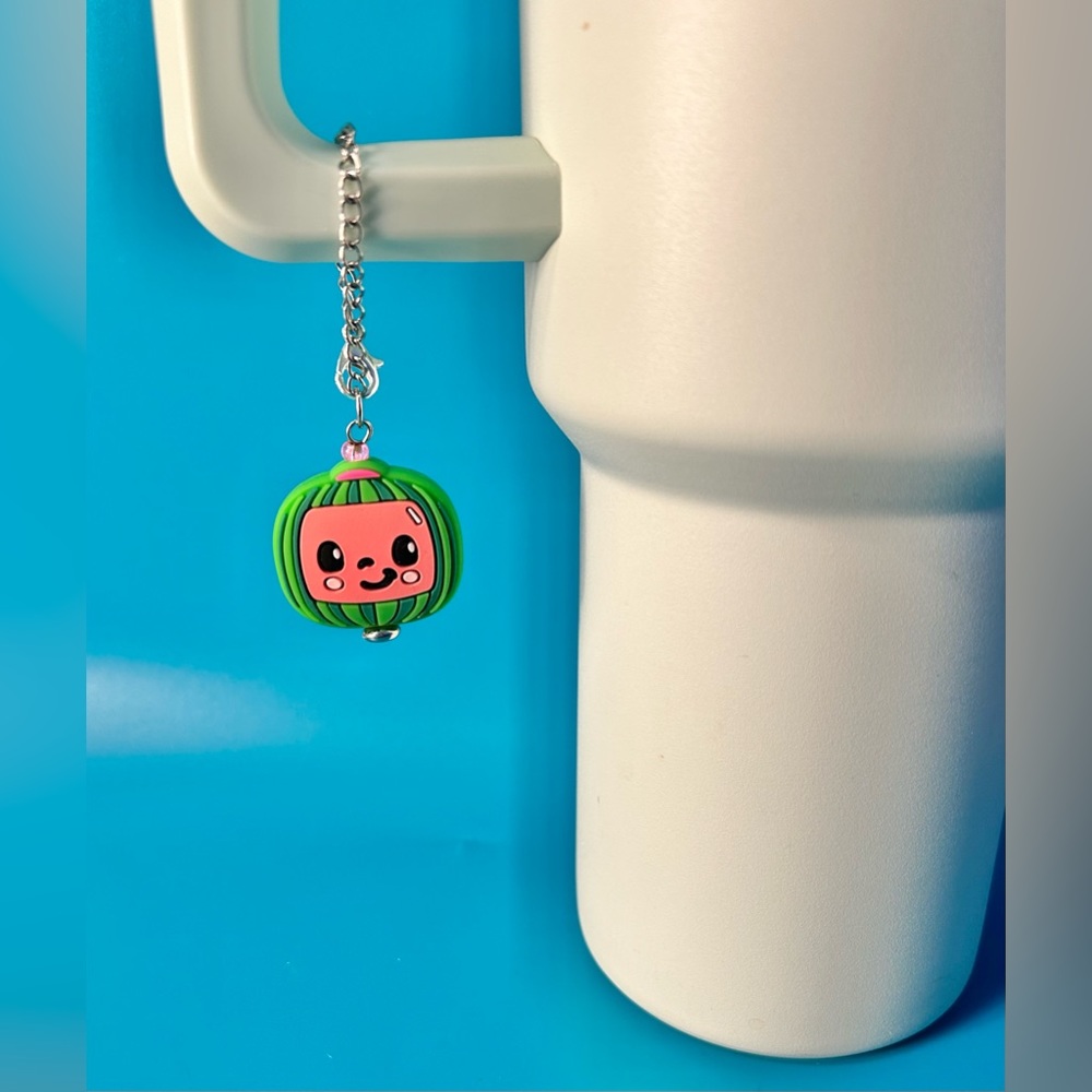 Tumbler Charm